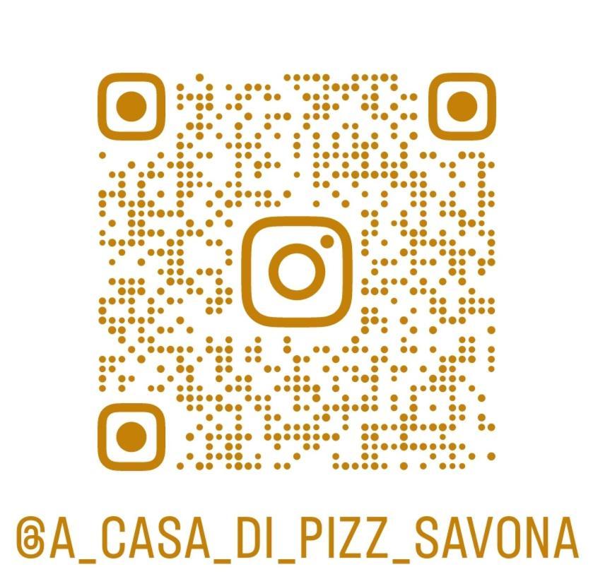 A Casa Di Pizz - Bilocale Con Parcheggio Privato Apartment Savona Exterior foto
